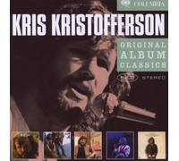 Kristofferson, Kris - Original Album Classics Box set, Import Edition by Kristofferson, Kris (2009) Audio CD