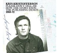 Kristofferson, Kris - Please Dont Tell Me How The Story Ends
