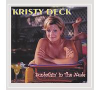 Kristy Deck - Sunbathin in The Nude