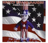 Kristy Krash Majors - For Those About to Sniff Some Glue...We Salute You