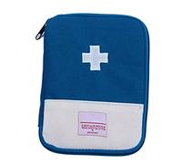 KRISWU Bolsa portátil de primeros auxilios multifunción de emergencia para medicamentos de emergencia, bolsa de medicina de emergencia para acampar al aire libre, senderismo, viajes de emergencia