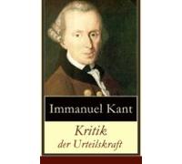 Kritik Der Urteilskraft (ebook)