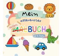 Kritzelspaß XXL - Über 50 Motive für kleine Künstler: Das extra große Kritzeln ohne Pause - Das Riesen-Malbuch für Kinder ab 1 Jahr (Kritzelbuch)