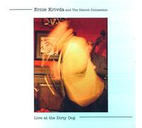 Krivda Ernie - Live at the Dirty Dog