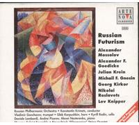 Krivets - Russian Futurism Volume 3
