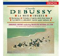 KRIVINE & LYON NO - Debussy:Symphony Works