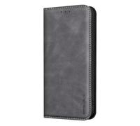 KRjcsfhy Funda de piel sintética con bloqueo RFID para Motorola Moto G67/G77, funda magnética tipo cartera con ranuras para tarjetas, soporte y protección contra caídas de 360° para Motorola Moto G67