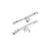 KRJFNAHQ Interruptor Ventana eléctrica 51358212099 51358212100 Elevalunas Trasero Izquierdo/Derecho/1 par para E46 323i 325i 325xi 328i 330i 330xi