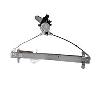 KRJFNAHQ Interruptor Ventana eléctrica Conjunto de Motor regulador de Ventana Delantera Izquierda para Forester 61041-SC010 61041SC010 61041-SC011 61041SC011