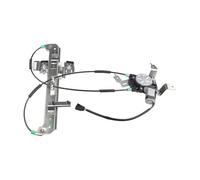 KRJFNAHQ Interruptor Ventana eléctrica Elevalunas eléctrico con Conjunto Motor para Tahoe para Yukon 2000-2006 Reemplace número Fabricante Original: 748-228 19260050.