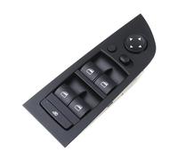 KRJFNAHQ Interruptor Ventana eléctrica Interruptor de Control del Espejo retrovisor del Conductor eléctrico 61319217332 9217332 para E90 318i 320i 325i 330i para M3.