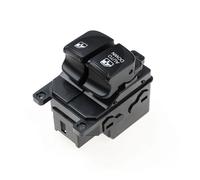 KRJFNAHQ Interruptor Ventana eléctrica Interruptor elevalunas eléctrico Delantero Izquierdo para Accent 2006-2007 82710-1E050 827101E050 93570-1E000 935701E000