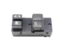 KRJFNAHQ Interruptor Ventana eléctrica Interruptor elevalunas eléctrico Izquierdo Conductor 25401-1HB0C para Sunny para Versa 2012 para Nota 2014-2016 para MICRA K13 2010-2018 25401-3BB0C