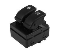 KRJFNAHQ Interruptor Ventana eléctrica Interruptor Principal de elevalunas eléctrico para Aveo 2006 2007 2008 2009 2010 2011 número Pieza Original 96652187