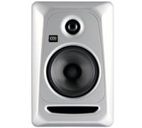 KRK Classic 5 Monitor de Estudio Activo de Campo Cercano Silver Black