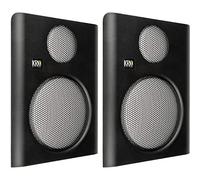 KRK Rejillas protectoras para monitores RP7G4 negro, par (RP7G4GRLB)