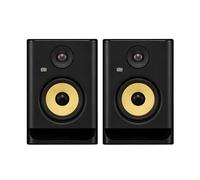 KRK RP5G4 ROKIT 5 Generation Five - Par de monitores de Estudio de 5 Pulgadas