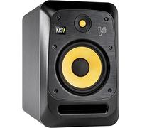KRK V8 Series 4 - Monitor de Referencia de Estudio de 2 vías de 8 Pulgadas, Color Negro