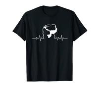 KRL MGS - CHMNTZ Nischel Heartbeat Karl-Marx City Chemnitz Camiseta