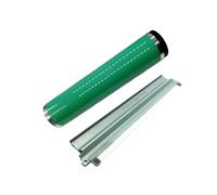 KRLAZdN 1Set OPC Drum and Cleaning Unit Compatible con CLP315 CLP320 CLT-R407 CLP-300 CLP-315 CLP-320 CLX-3185 Tóner Cartucho