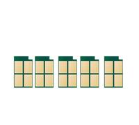 KRLAZdN 5 uds 006R04400 006R04403 006R044043 006R04401 Chip de tóner Compatible con Suministros de Impresora B230 B225 B235 para número de Pieza 013R00691 Chip de Tambor(006R04403 3K SA E.EU)