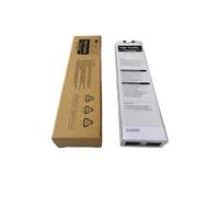 KRLAZdN Cartucho de Tinta 1000ML BK C M Y Compatible con Impresora de inyección de Tinta Riso Comcolor GL9730 GL7430(Magenta)