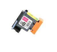 KRLAZdN Compatible con Cabezal de Impresora Hp11, Cabezal de impresión Designjet 70 100 110 500 510 500PS C4810A C4811A C4812A C4813A(Magenta)