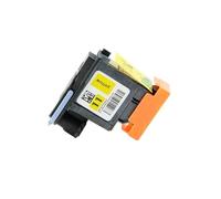 KRLAZdN Compatible con Cabezal de Impresora Hp11, Cabezal de impresión Designjet 70 100 110 500 510 500PS C4810A C4811A C4812A C4813A(Yellow)