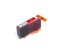 KRLAZdN Compatible con Cartucho de Tinta Negro 364 BK 364XL Photosmart 5510 5511 5512 5514 5515 5520 5522 5524 6510 6512 6515 6520(Magenta)