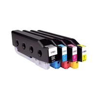 KRLAZdN Compatible con Cartucho de Tinta T08C T08C1 T08C2 T08C3 T08C4 Workforce Enterprise AM-5000 AM-6000.(C)