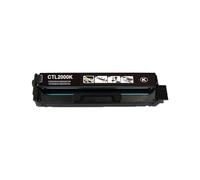 KRLAZdN Compatible con Suministros de Impresora para Chip CTL-2000 CTL-2000K CTL-2000HK Cartucho de tóner CP2200DW CP2200DN CM2200FDW CM2200FDN 1,5 K 3,5 K(CTL-2000 BK 1.5K)