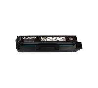 KRLAZdN Compatible con Suministros de Impresora para Chip CTL-2000 CTL-2000K CTL-2000HK Cartucho de tóner CP2200DW CP2200DN CM2200FDW CM2200FDN 1,5 K 3,5 K(CTL-2000H K 3.5K)
