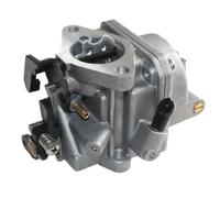 KRLAZdN Conjunto de carburador 804766T03 804766A04 804766A05 3303-8M0053668 Compatible con Marine 4 Tiempos 6HP