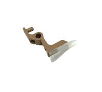 KRLAZdN Garra de separación de Dedo Inferior del fusor, Compatible con fotocopiadora BH C224 C284 C364 C226 C256 C266 C7222, 3 uds.