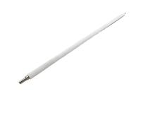 KRLAZdN Rodillo de Esponja de Limpieza de Carga Primaria, Compatible con MP C6502 C8002 C6502SP C8002S Pro C651 C751 C720 C900 C5100 C5110(2X Sponge Roller)