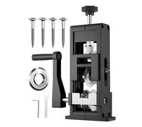 Krmoau Alicates pelacables manuales | cortador de palanca manual | pelacables con función de corte, para, hogar, comercio, industria, construcción, vehículo,