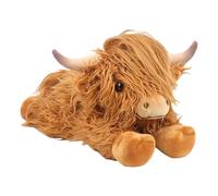 Krmoau Animal de Peluche de | Figura perfumada Linda Apta para microondas | Juguete refrigerable en Forma de montañosa - para niñas y Adultos