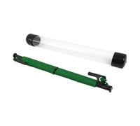 Krmoau Barras de alineación de golf | Indicadores de dirección de golf - Accesorios para mejorar la precisión y el entrenamiento de oscilación para golfistas Deportes