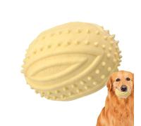 Krmoau Bolas para masticar para perros - Mordedor para cachorros | Juguete interactivo flotante para moverse, promover la mente y calmar el aburrimiento en la casa