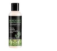 Krmoau Champú para el Cabello Natural - Cosméticos Refrescantes Nutritivos - Champú Para Fortalecer El Cabello | Para Mujeres Hombres Adultos Adolescentes Mayores Residencia Estudiantil Viajes Salón