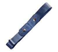 Krmoau Cinturón Elástico Mujeres | Correa De Cintura Ajustable Invisible | Cinturones Invisibles para Mujeres | Para Hombres en Situaciones de Trabajo, Casual, Negocios, Hogar, Viaje y Desplazamiento