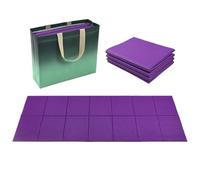 Krmoau Colchoneta para dormir de camping - lavable con de almacenamiento - Almohadillas portátiles para dormir de camping - Para mujeres, hombres, niños, yoga, pilates, fitness, gimnasio en casa
