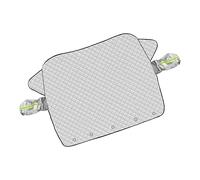 Krmoau Cubierta Solar Para Parabrisas Del Coche - Magnético Impermeable Plegable Para Todo Clima - Cubierta Antinieve Y Antihielo Para Automóviles | Para Invierno Exterior Escarcha Lluvia SUV RV Sedán