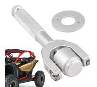 Krmoau Herramienta Removedora de Embrague | De Uso Intenso y Alta Dureza - Instrumento De Aleacion De Aluminio para Cambio De Embrague,para Mantenimiento De Coches Taller Aficionados Y