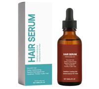 Krmoau Líquido para el cabello espesante | Solución no grasa y suave,Volumizante Y Fortalecedor Líquido Cabello,Para Mujeres Hombres Adultos Mayores Familia Amigos Hogar Dormitorio