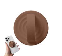 Krmoau Mango magnético para teléfono móvil - para teléfono móvil con Giratorio, Soporte Giratorio de Silicona | para casa, Gimnasio, fotografía, Dormitorio, Oficina, salón, Viajes, Viaje