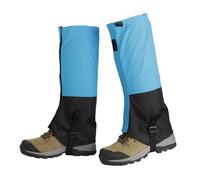 Krmoau Polainas para Hombre | Impermeables para Botas de Esquí | Protector Ajustable para Invierno, Running y Nieve | Senderismo, Escalada, Caza y Actividades Outdoor para Mujeres y Hombres