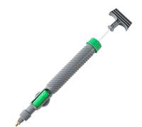 Krmoau Pulverizador Manual De Mano | Regador Multiusos para Flores - De Jardín Con Mango Ergonómico Para Exteriores Patio Parque Césped