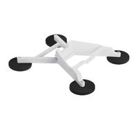 Krmoau Soporte magnético para coche | robusto soporte para techo solar, soporte de techo estable, para ordenador portátil, salpicadero, camión, barco, avión, SUV, vehículo, viajes por carretera