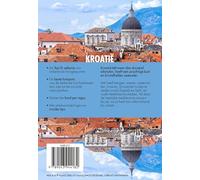Kroatië: Incl. Istrië, Dalmatië, Zagreb, Dubrovnik en Split (Wat & Hoe reisgids)